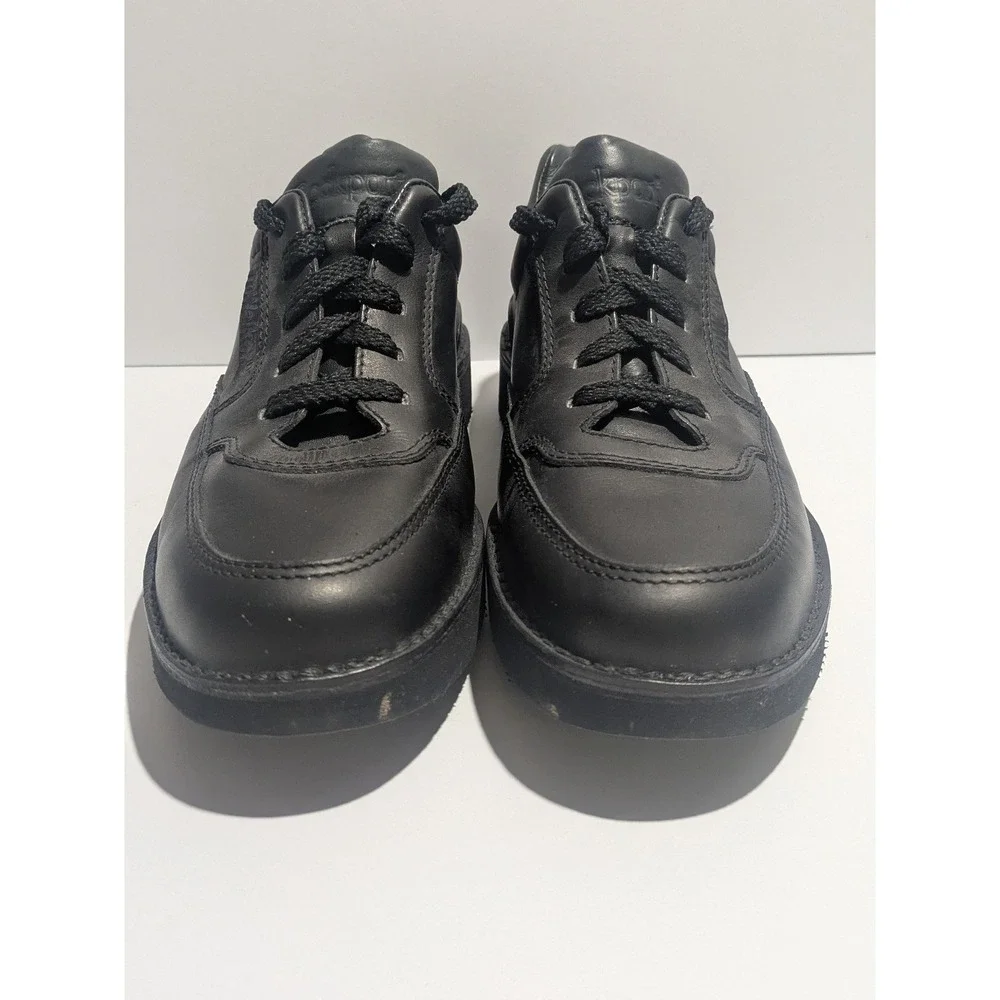 Rockport‎ Pro Walker M9008 Black Leather Walking Shoes Men's 10M
